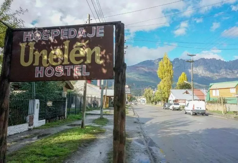 ユースホステル Hospedaje Unelen