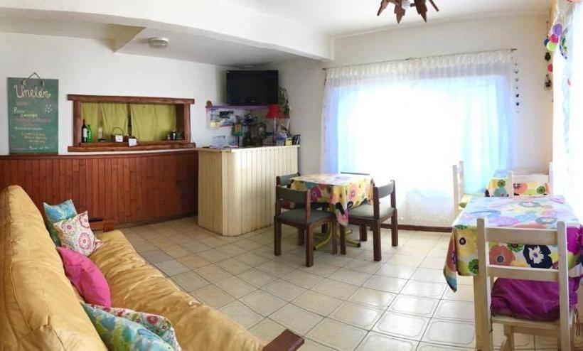 هاستل Hospedaje Unelen