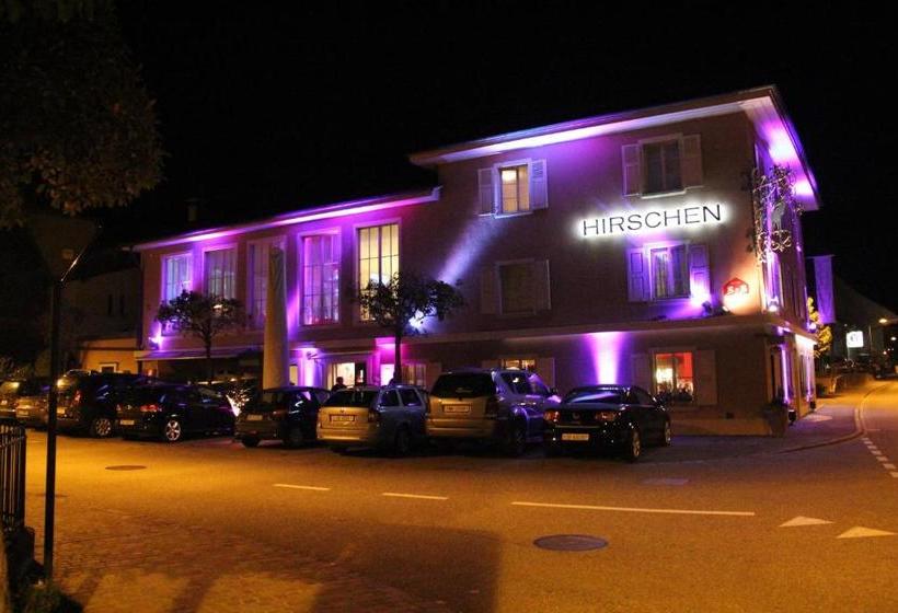 Herberge Landgasthof Hirschen