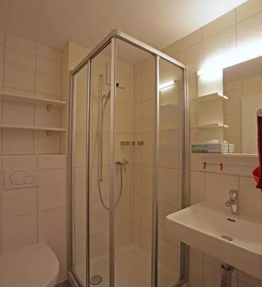 Retkeilymaja Landgasthof Hirschen