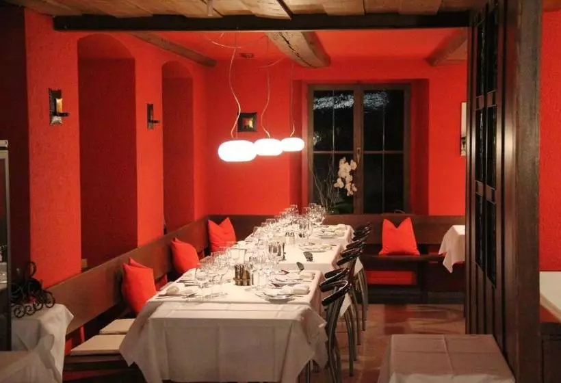 Retkeilymaja Landgasthof Hirschen