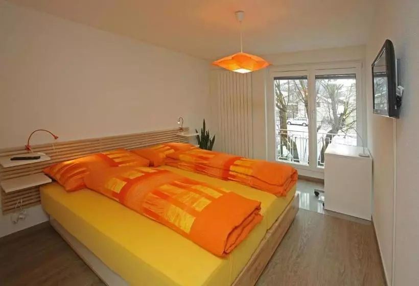 Retkeilymaja Landgasthof Hirschen