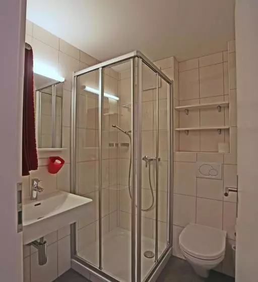 Retkeilymaja Landgasthof Hirschen