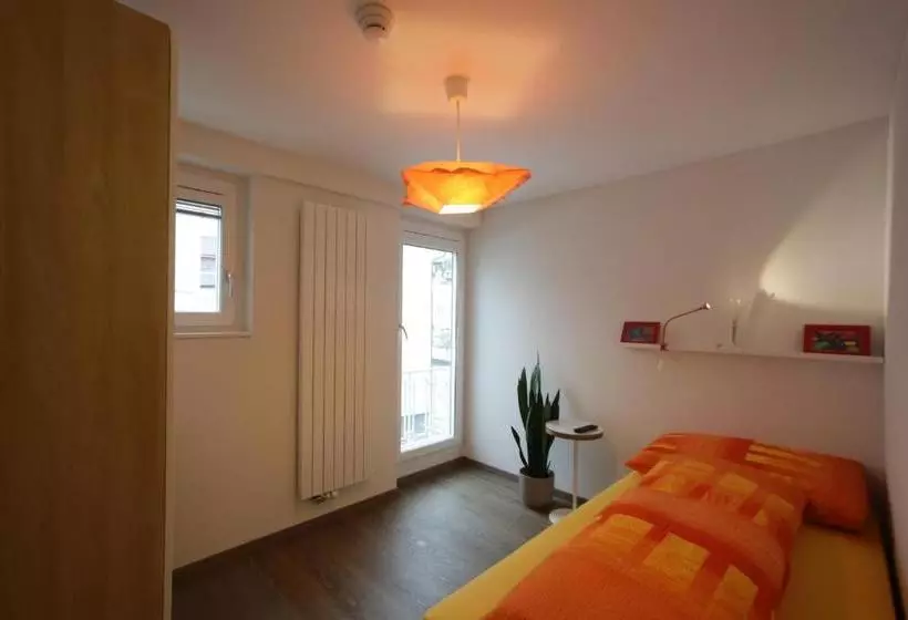 Retkeilymaja Landgasthof Hirschen