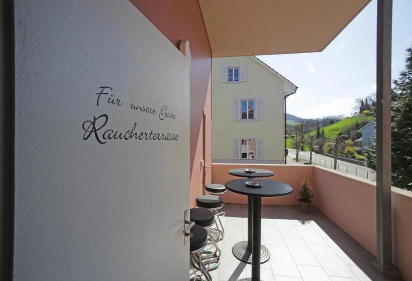 Herberge Landgasthof Hirschen