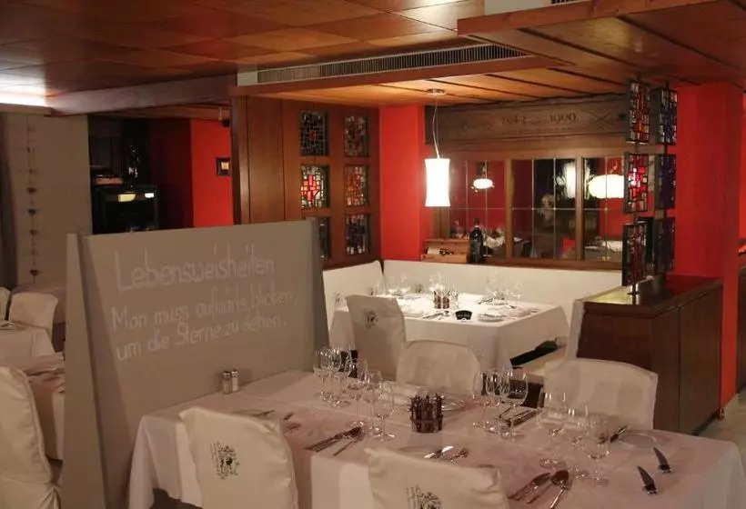 Retkeilymaja Landgasthof Hirschen