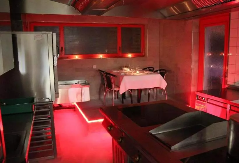 Retkeilymaja Landgasthof Hirschen