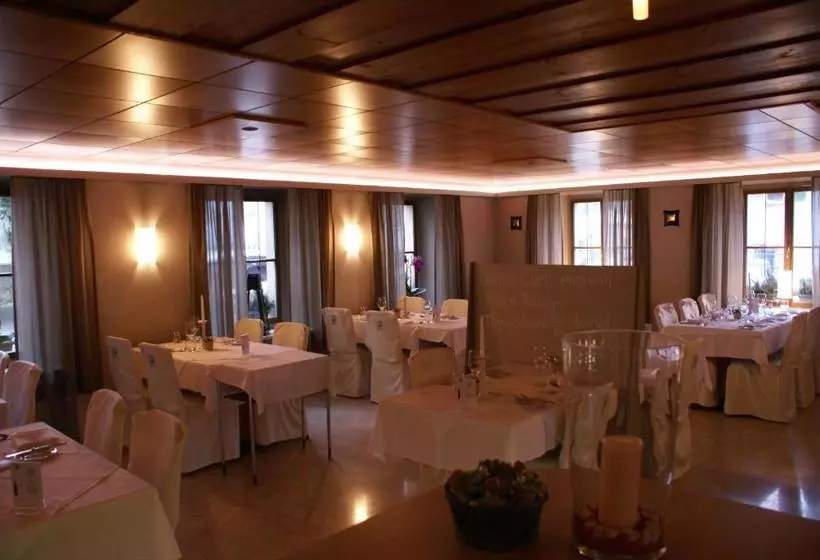 Retkeilymaja Landgasthof Hirschen