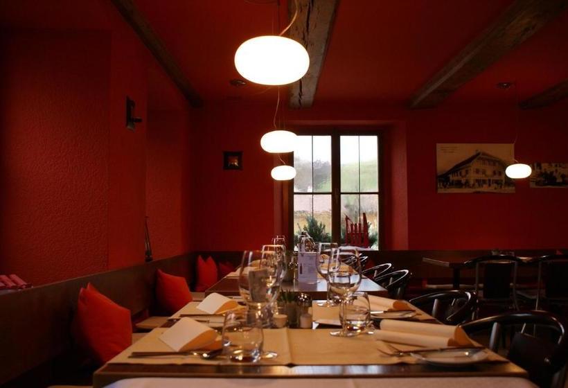 Herberge Landgasthof Hirschen