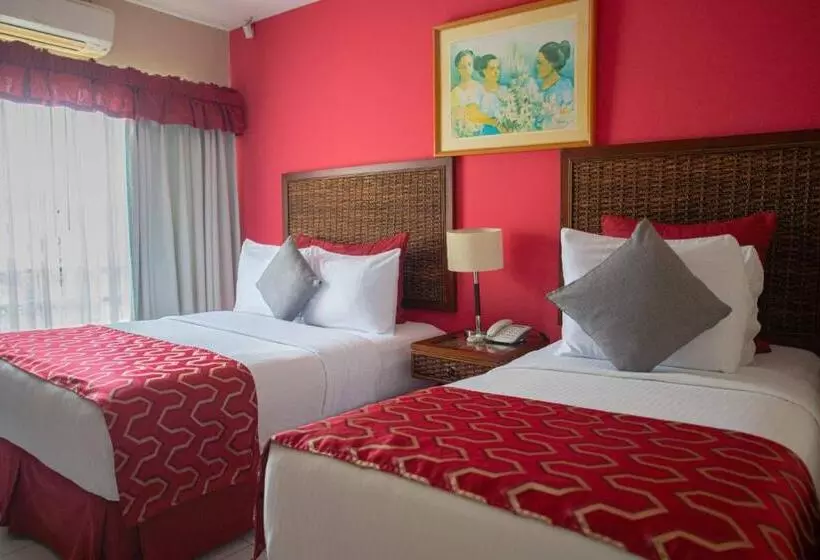 Aparthotel Guijarros