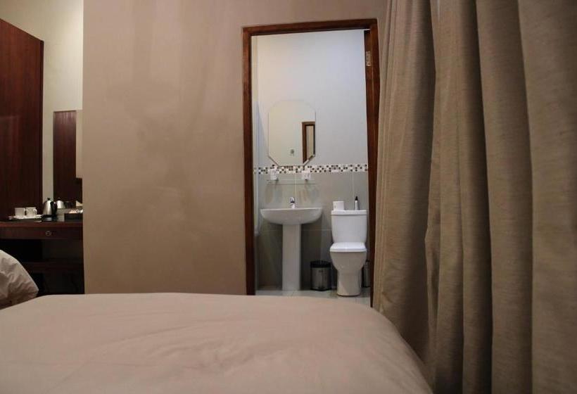 بنسيون Abiento Guesthouse