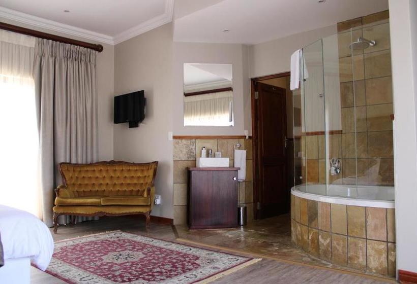 بنسيون Abiento Guesthouse