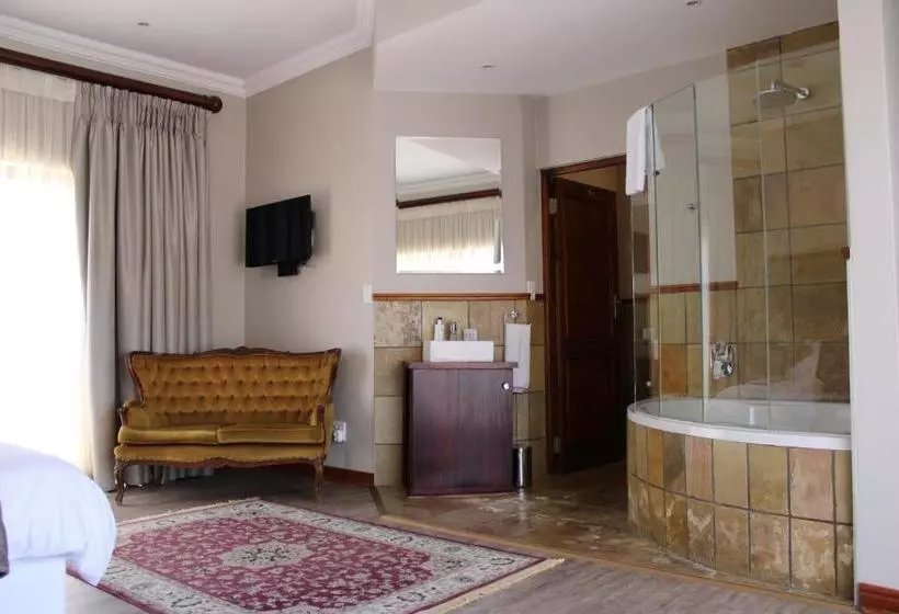 پانسیون Abiento Guesthouse