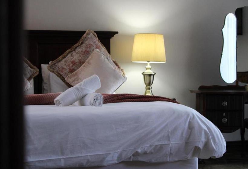 بنسيون Abiento Guesthouse