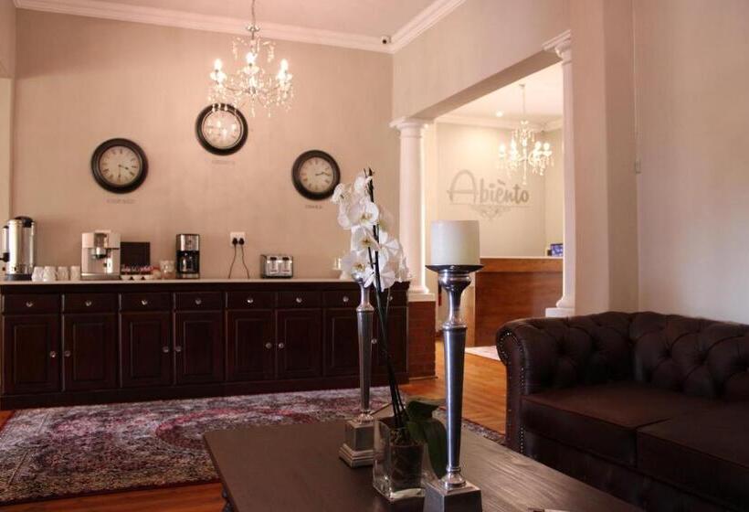 بنسيون Abiento Guesthouse