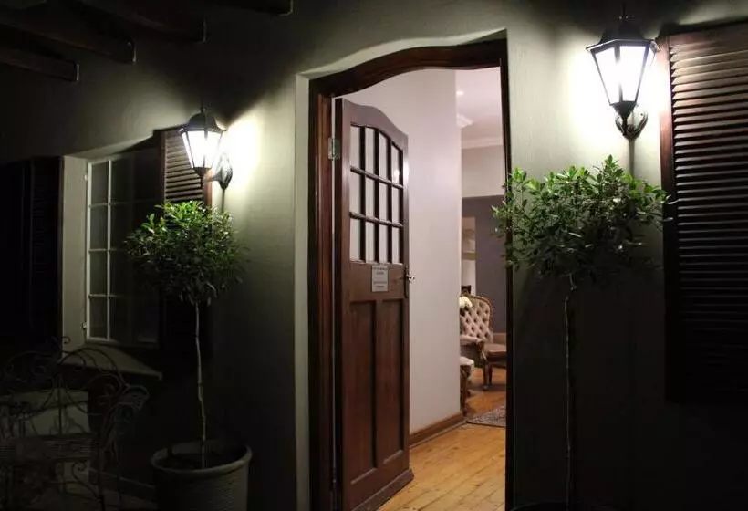 پانسیون Abiento Guesthouse