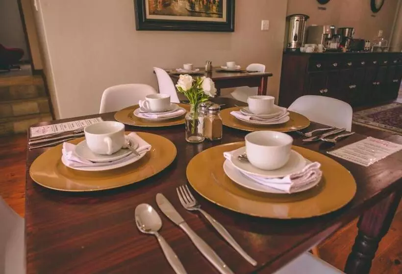 پانسیون Abiento Guesthouse