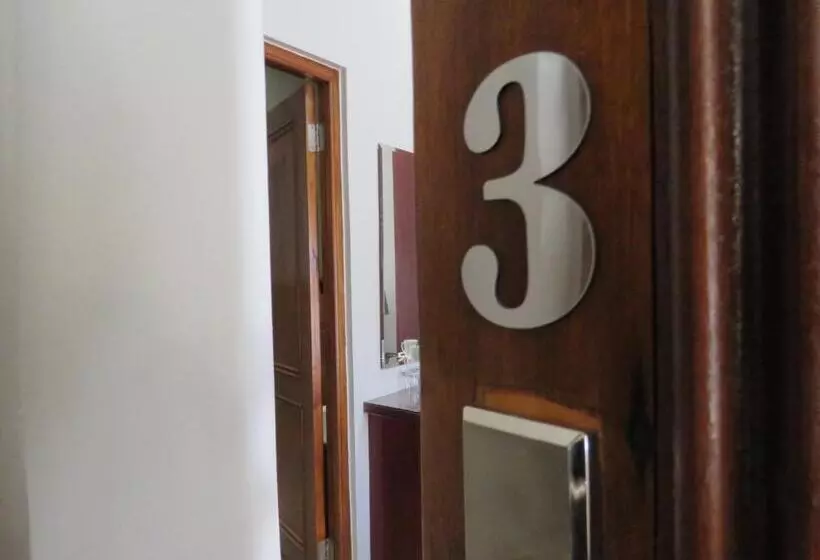 پانسیون Abiento Guesthouse