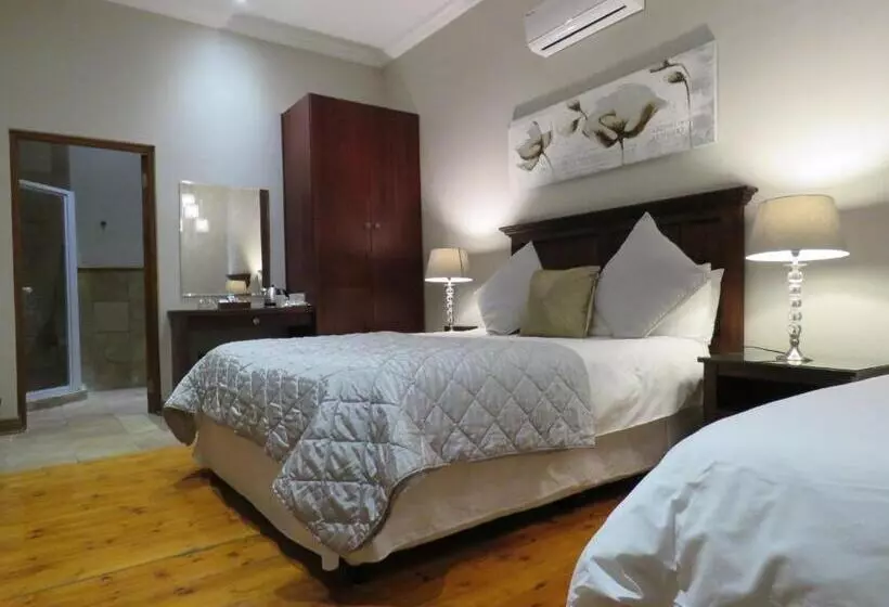 پانسیون Abiento Guesthouse