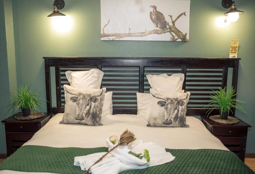 Pension Big 5 Guest House Witbank