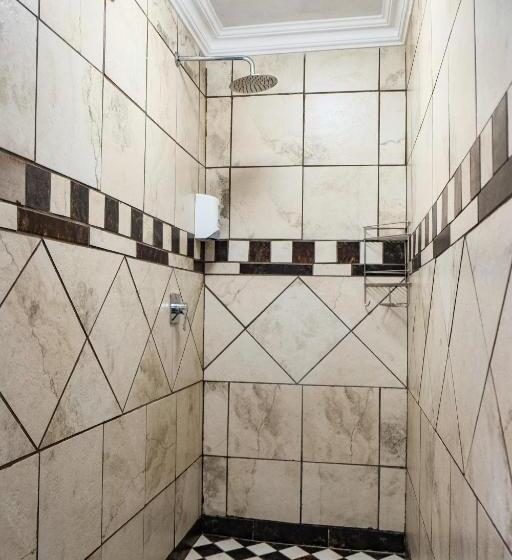 Pension Big 5 Guest House Witbank