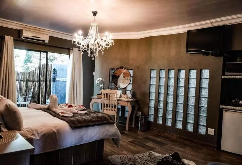 Majatalo Big 5 Guest House Witbank