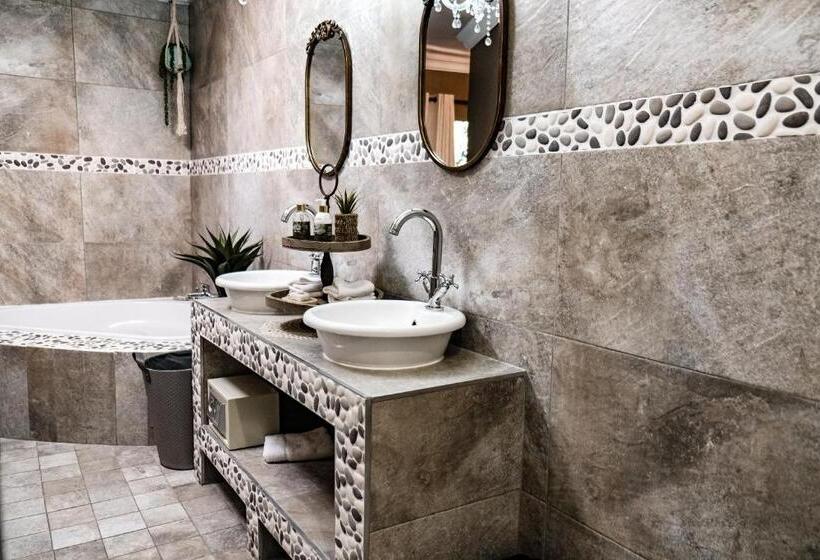 Pension Big 5 Guest House Witbank