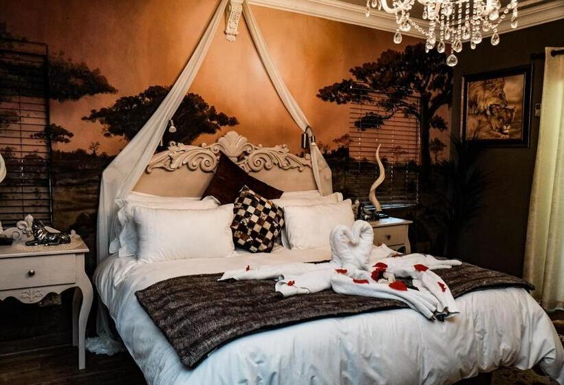 Pension Big 5 Guest House Witbank