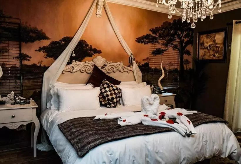 Majatalo Big 5 Guest House Witbank