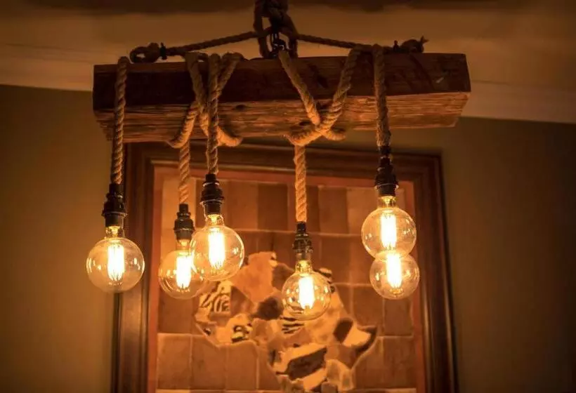 Majatalo Big 5 Guest House Witbank