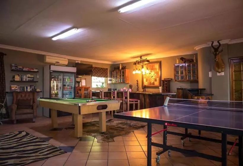 Majatalo Big 5 Guest House Witbank