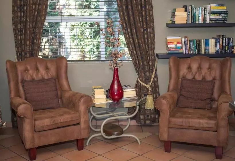 Majatalo Big 5 Guest House Witbank