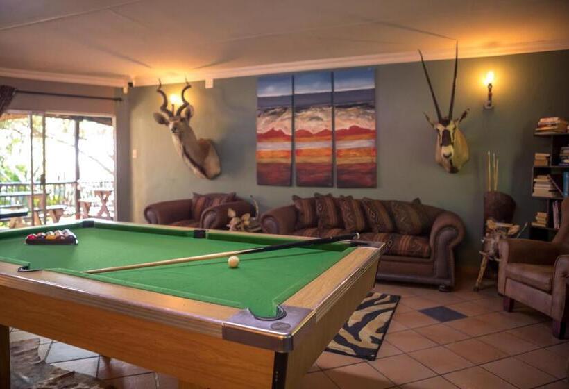 Pension Big 5 Guest House Witbank