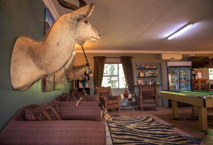 Pension Big 5 Guest House Witbank