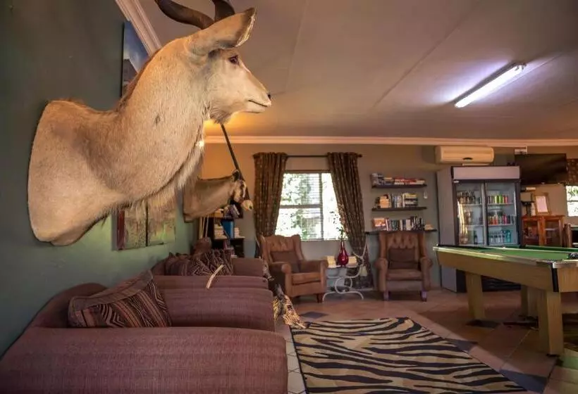 Majatalo Big 5 Guest House Witbank