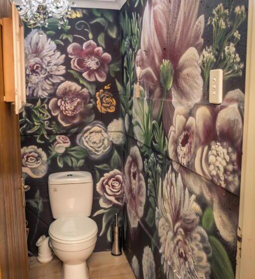 Pension Big 5 Guest House Witbank