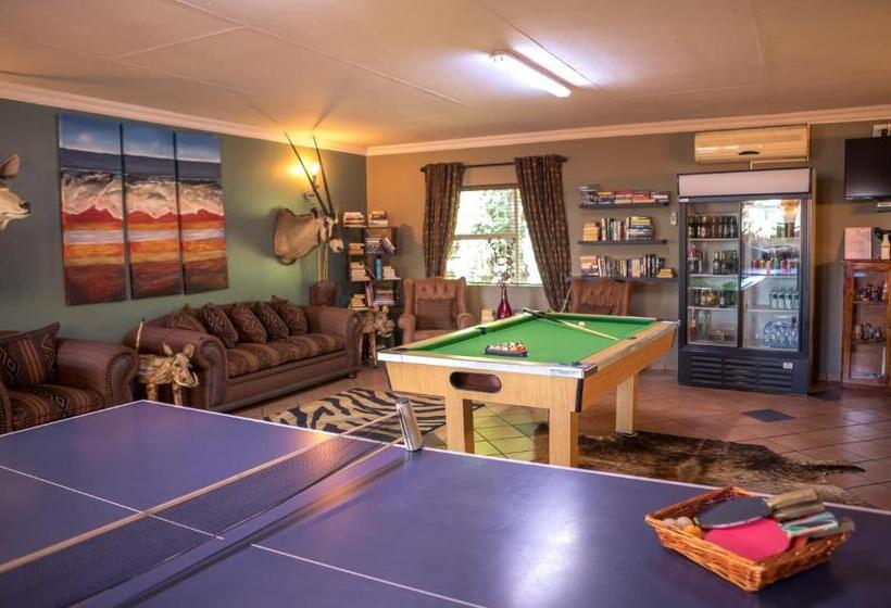 Pension Big 5 Guest House Witbank