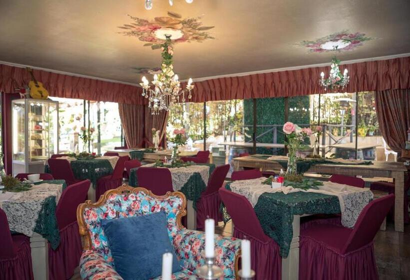 Pension Big 5 Guest House Witbank