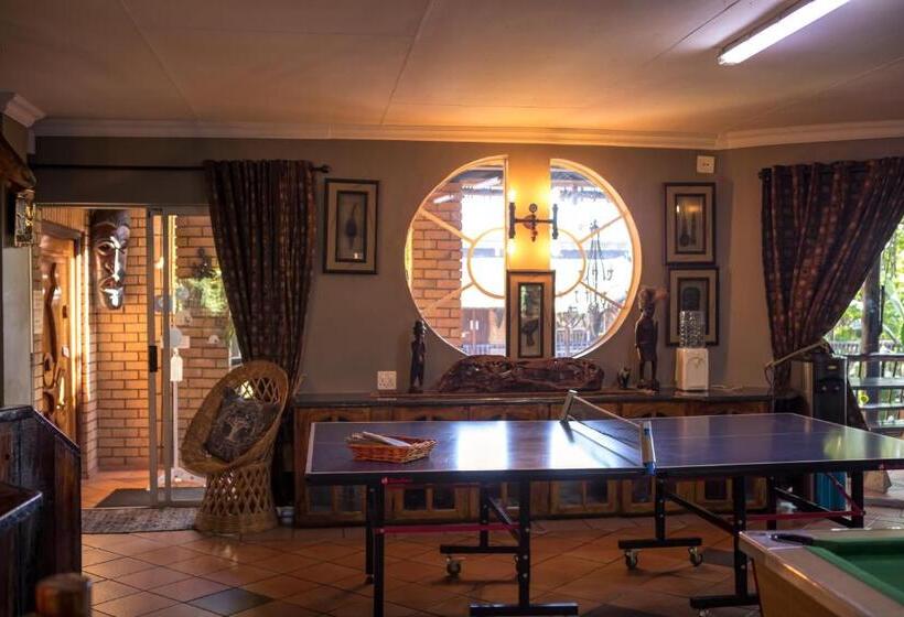 Pension Big 5 Guest House Witbank