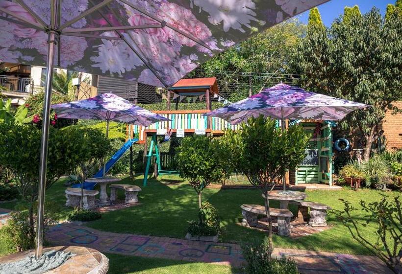 Pension Big 5 Guest House Witbank