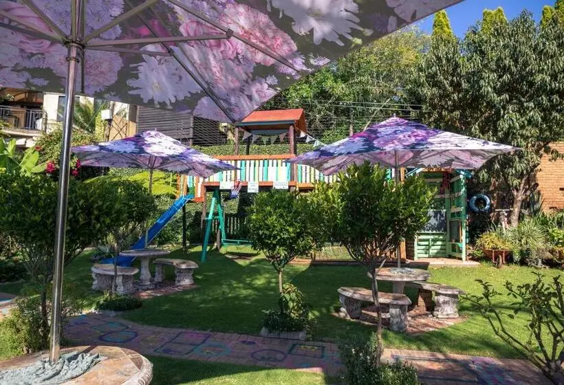 Majatalo Big 5 Guest House Witbank