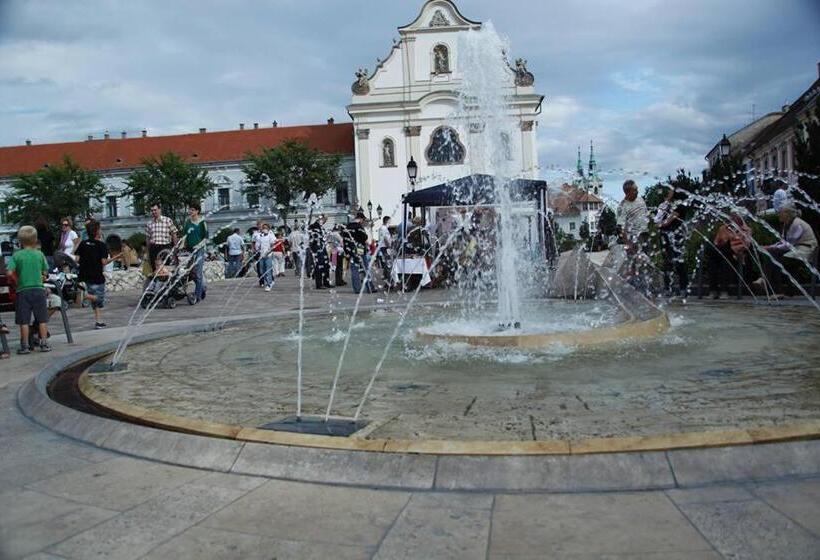 펜션 Bonifert Vendégház