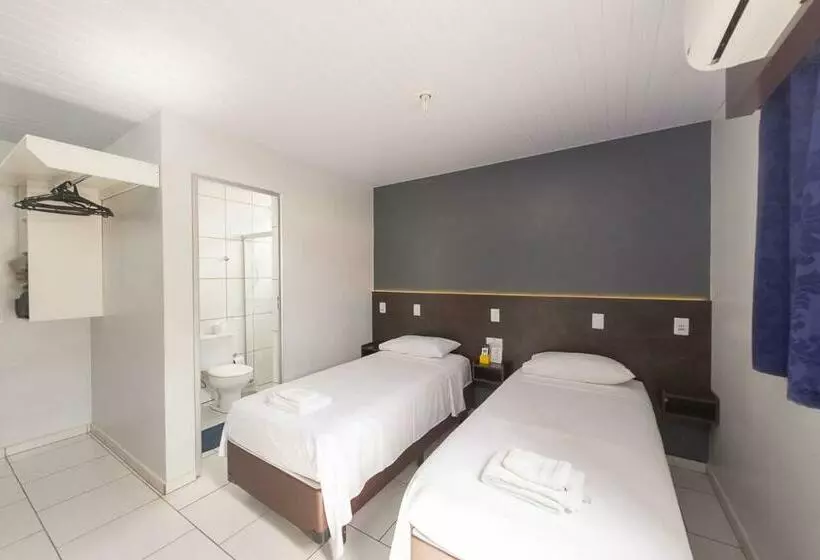 Majatalo Espaço 345 Hotel Paulinia