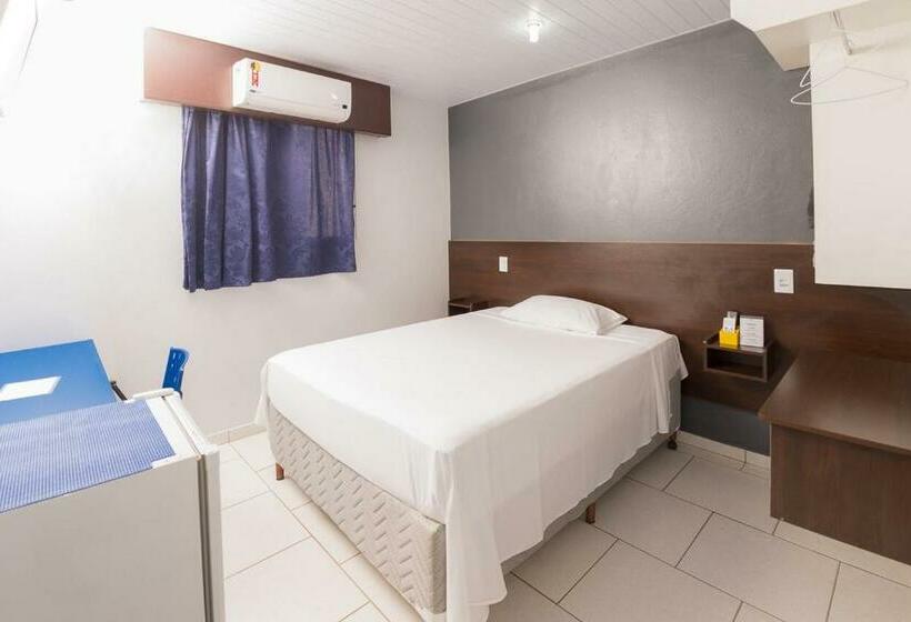 펜션 Espaço 345 Hotel Paulinia