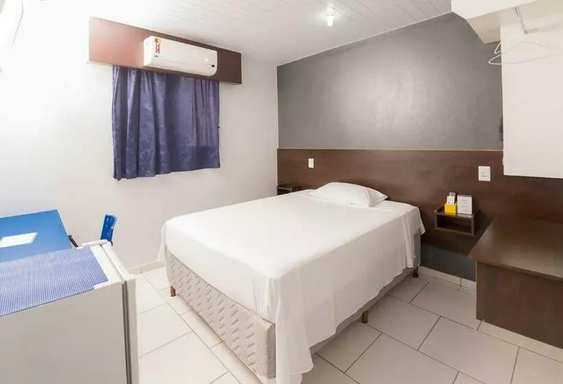 Majatalo Espaço 345 Hotel Paulinia