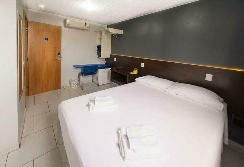 펜션 Espaço 345 Hotel Paulinia