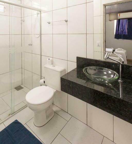 펜션 Espaço 345 Hotel Paulinia