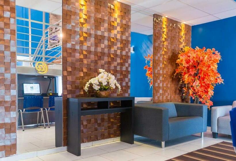 펜션 Espaço 345 Hotel Paulinia