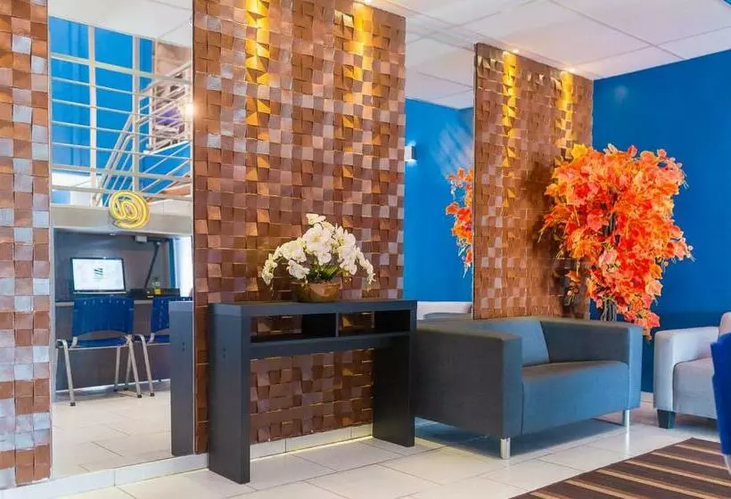 Majatalo Espaço 345 Hotel Paulinia