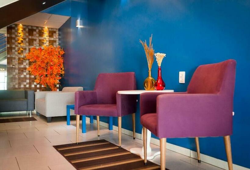 펜션 Espaço 345 Hotel Paulinia